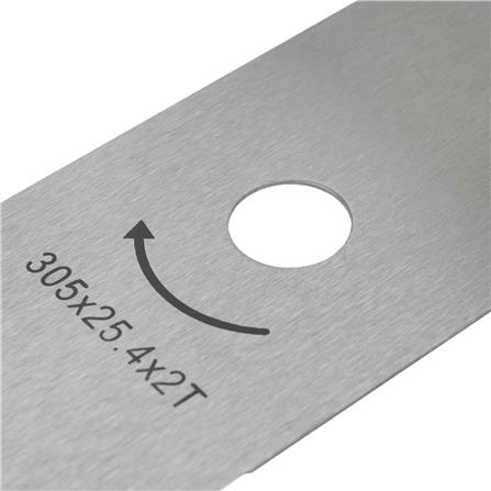 ใบมีดตัดหญ้าทรงตรง MATALL 12 นิ้ว_2