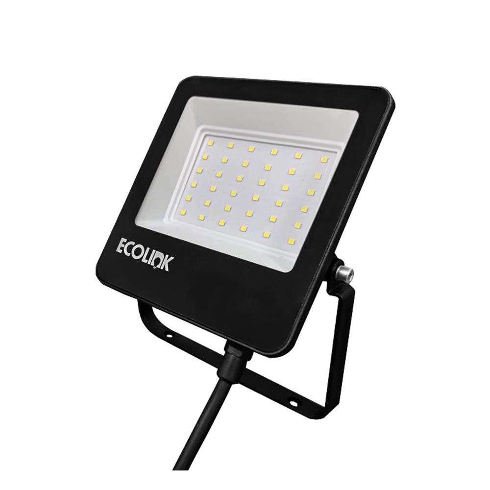 สปอตไลท์ภายนอก LED ECOLINK FL007 20 วัตต์ DAYLIGHT