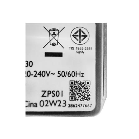 สปอตไลท์ภายนอก LED ECOLINK FL007 20 วัตต์ DAYLIGHT_5