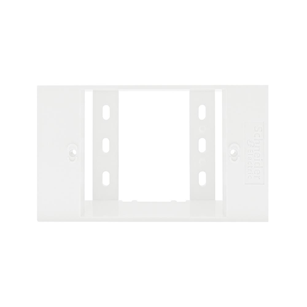 กล่องลอย SCHNEIDER AVATARON A M3T01SMB_WE 2X4 นิ้ว สีขาว