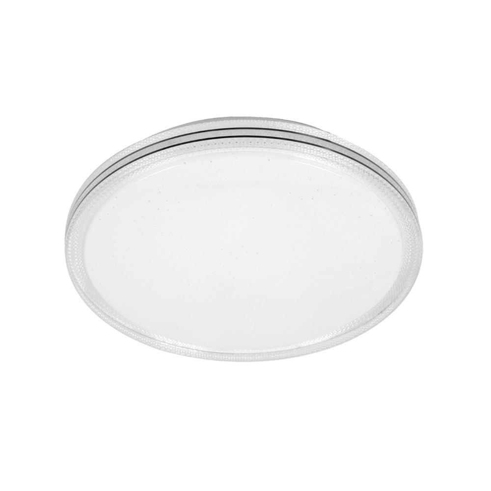 ไฟเพดาน LED SYLVANIA OVALO STAR SPARKING CCT 15 นิ้ว 36 วัตต์ DAYLIGHT/COOL WHITE/WARM WHITE สีขาว