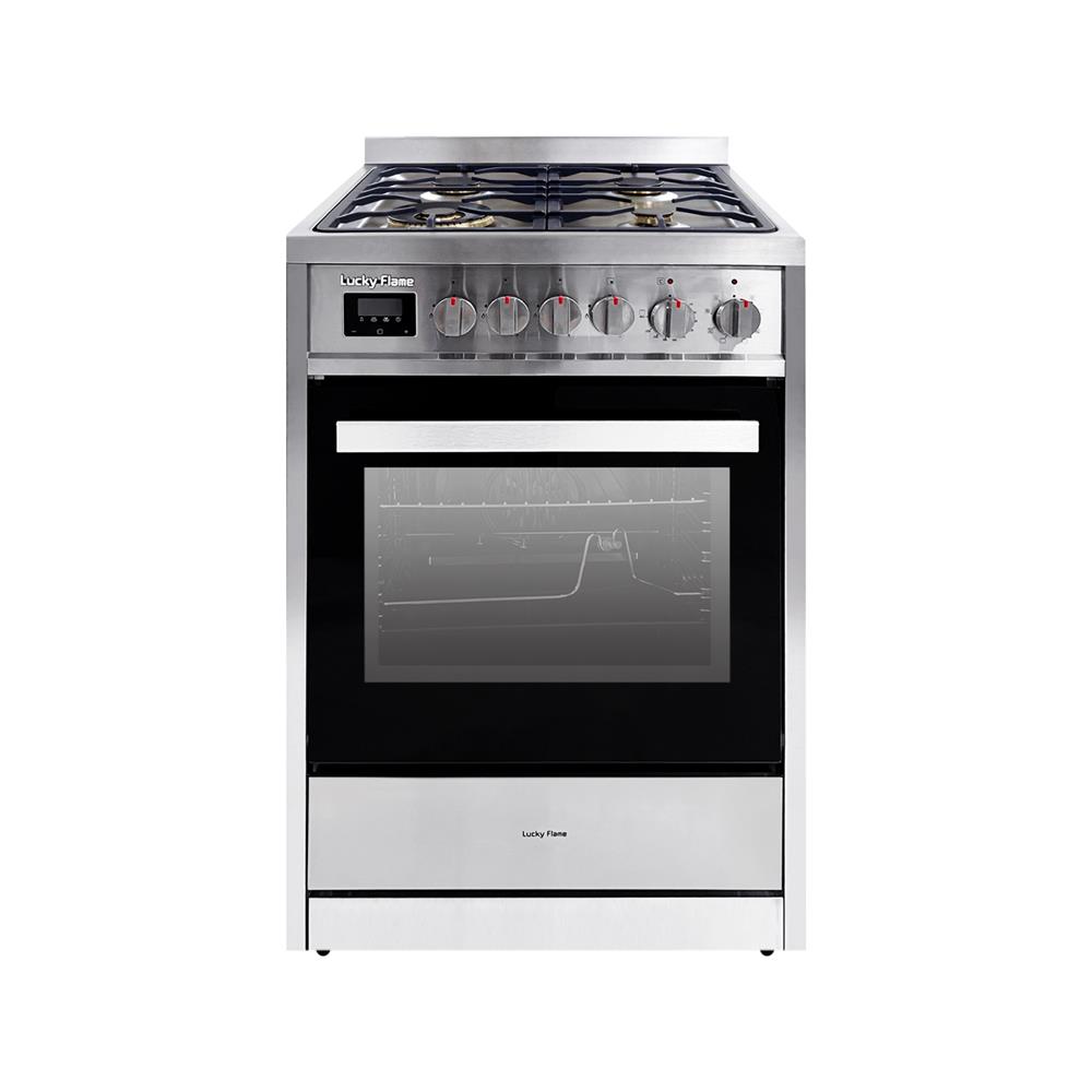 เตาปรุงอาหารแก๊ส LUCKY FLAME OPERA 60 LF-452-SS-E8_0