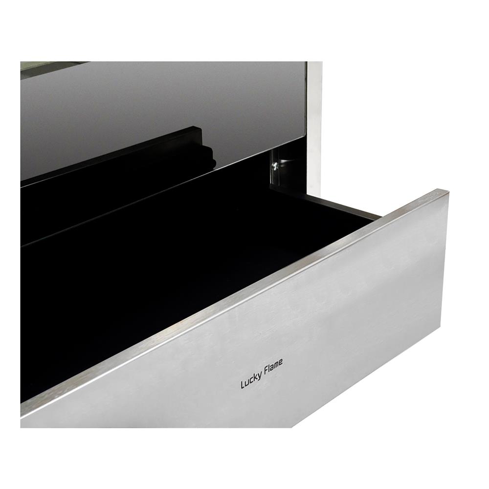 เตาปรุงอาหารแก๊ส LUCKY FLAME OPERA 60 LF-452-SS-E8