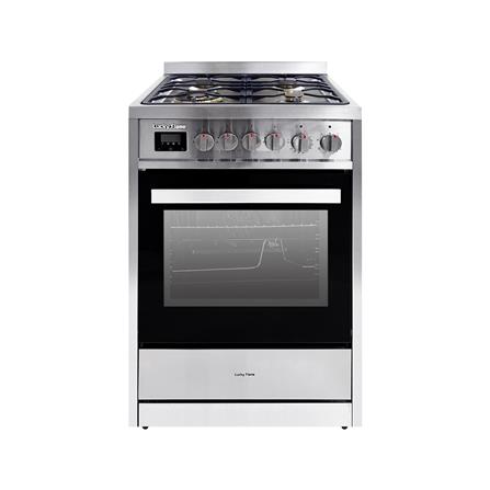 เตาปรุงอาหารแก๊ส LUCKY FLAME OPERA 60 LF-452-SS-E8