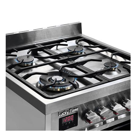 เตาปรุงอาหารแก๊ส LUCKY FLAME OPERA 60 LF-452-SS-E8_2
