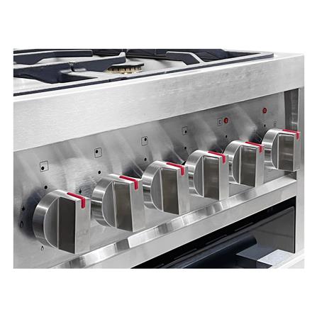 เตาปรุงอาหารแก๊ส LUCKY FLAME OPERA 60 LF-452-SS-E8_3