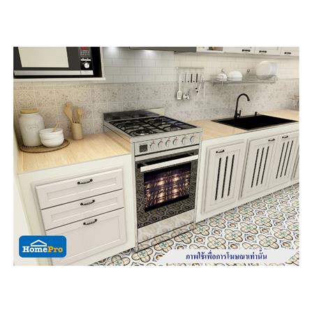 เตาปรุงอาหารแก๊ส LUCKY FLAME OPERA 60 LF-452-SS-E8_6