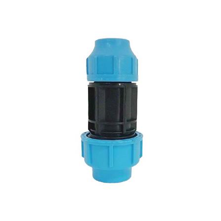 ข้อต่อตรงสวมล็อก ตรามือ PN16 20 มม._0