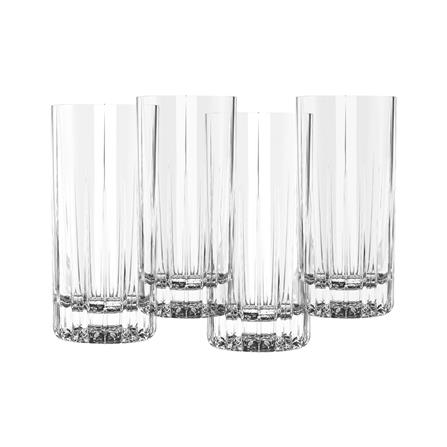 แก้วน้ำ 350 มล. OCEAN GLASS TRAZE แพ็ก 4 ใบ_0