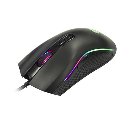 เมาส์เกมมิ่ง NUBWO PLESIOS NM-89M สีดำ_1