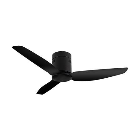 พัดลมไม่มีโคมไฟ CARINI CN-41-1 46 นิ้ว สีดำ