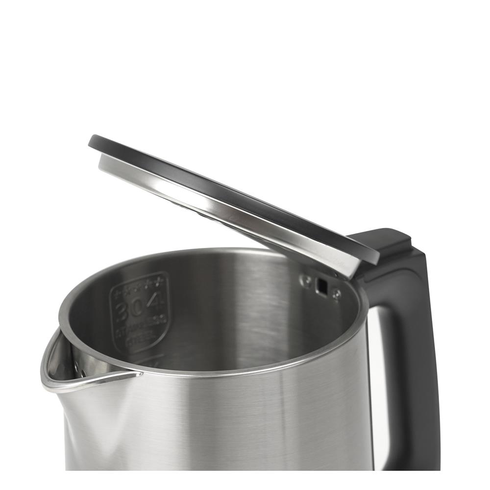 กาต้มน้ำไฟฟ้า NIKITO ZDS-303 2 ลิตร สีเงิน