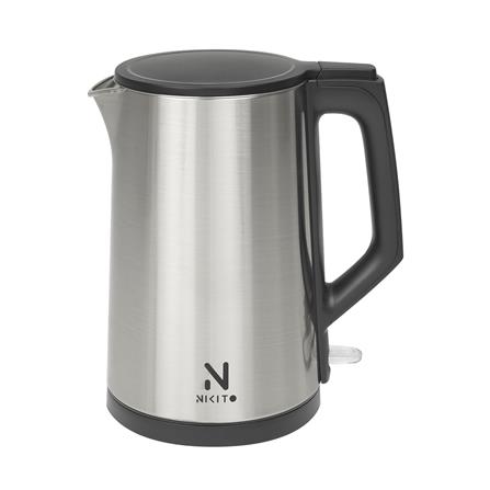 กาต้มน้ำไฟฟ้า NIKITO ZDS-303 2 ลิตร สีเงิน_0