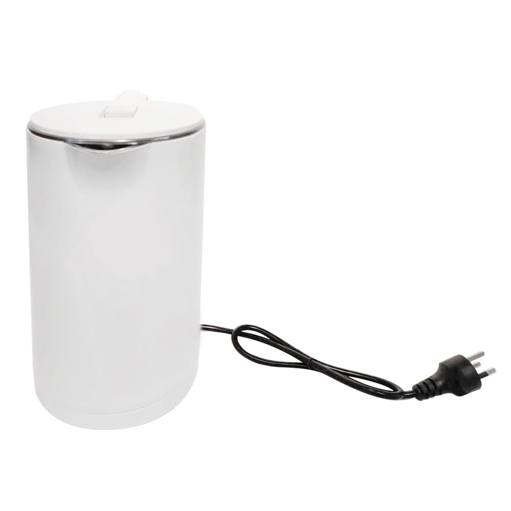 กาต้มน้ำไฟฟ้า HOMMII DLSH-L02 1.8 ลิตร สีขาว