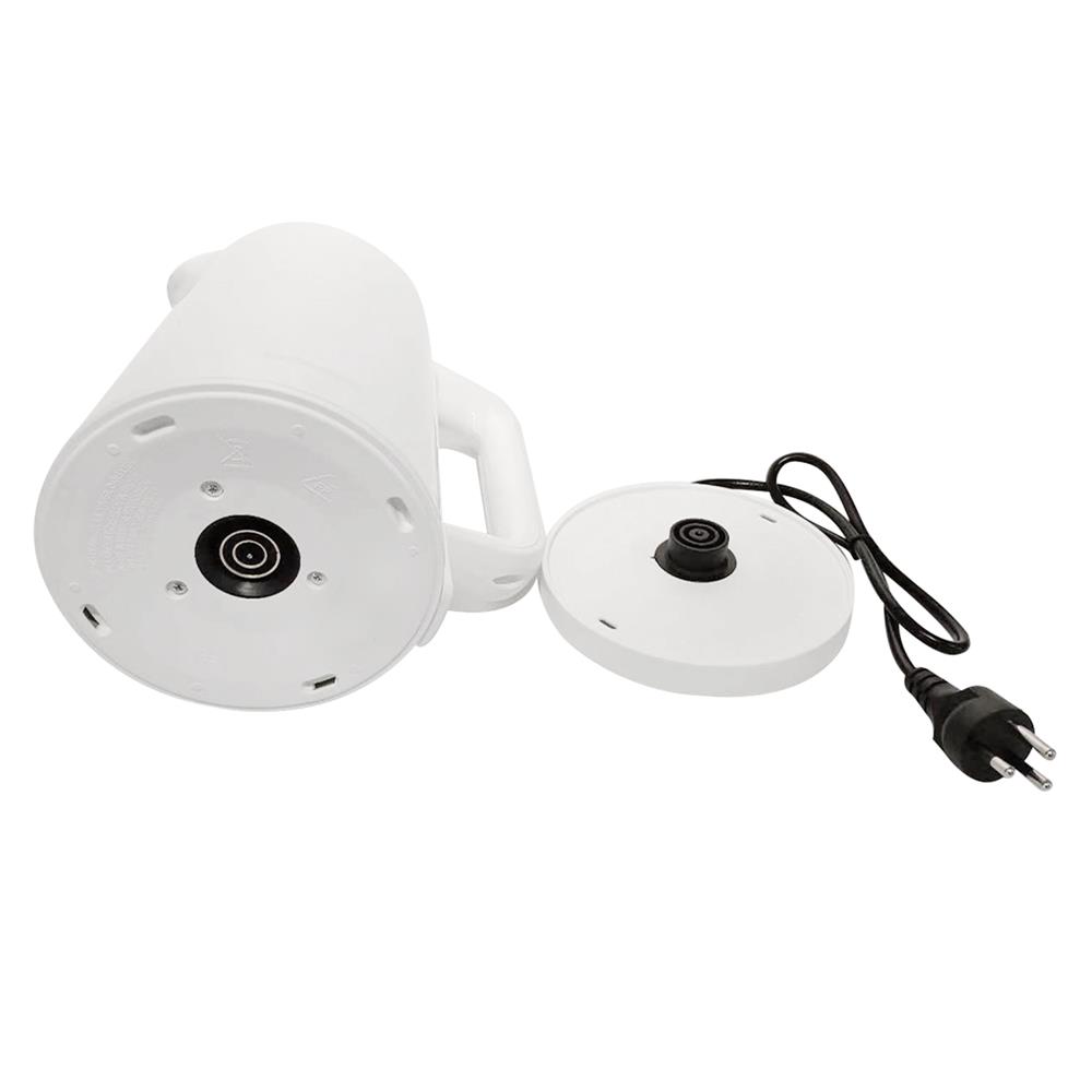 กาต้มน้ำไฟฟ้า HOMMII DLSH-L02 1.8 ลิตร สีขาว