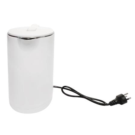 กาต้มน้ำไฟฟ้า HOMMII DLSH-L02 1.8 ลิตร สีขาว_1