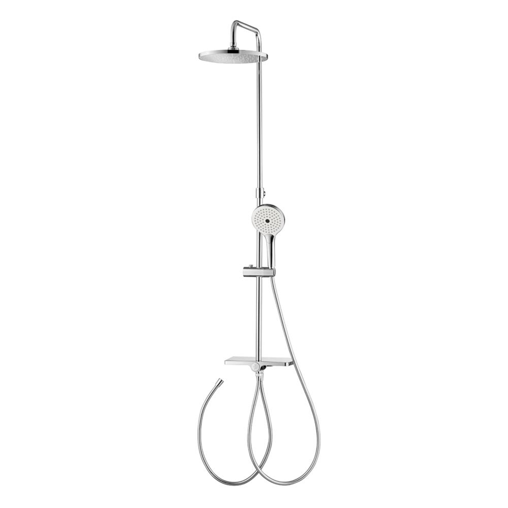 ฝักบัว RAIN SHOWER COTTO CT6215ZF15ZH023 สีโครม