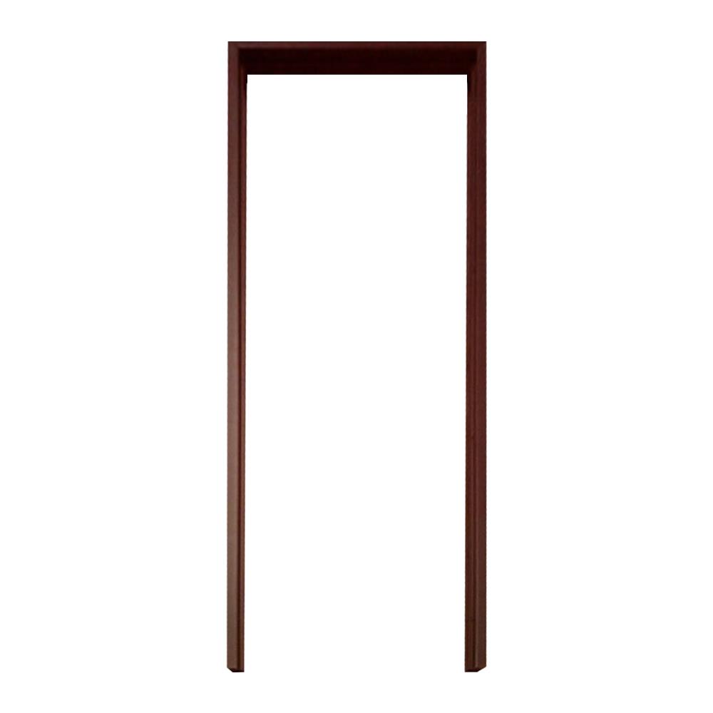 วงกบประตู UPVC PARAZZO 90X200 ซม. สีโอ๊ค