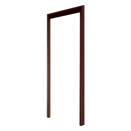 วงกบประตู UPVC PARAZZO 90X200 ซม. สีโอ๊ค