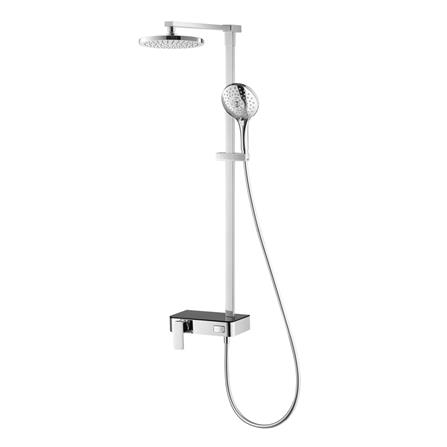 ฝักบัว RAIN SHOWER COTTO CT2240W สีโครม_0