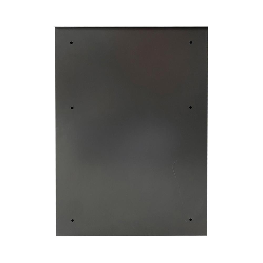 ตู้รับพัสดุ D MAIL BOX CASE SIZE L สีเทา