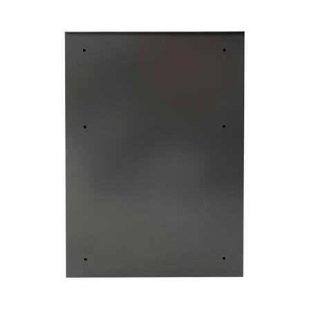 ตู้รับพัสดุ D MAIL BOX CASE SIZE L สีเทา_7