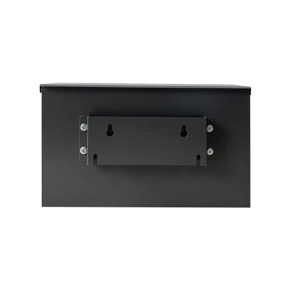 ตู้จดหมาย D MAIL BOX CASE SIZE S สีเทา