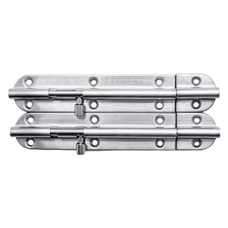 กลอนทั่วไป VECO WL34&nbsp;4 นิ้ว สีสเตนเลส