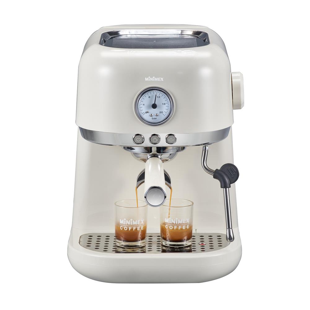 เครื่องชงกาแฟเอสเพรสโซ MINIMEX MLM1-CR