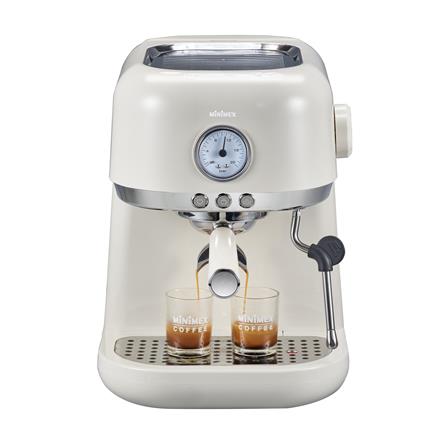 เครื่องชงกาแฟเอสเพรสโซ MINIMEX MLM1-CR