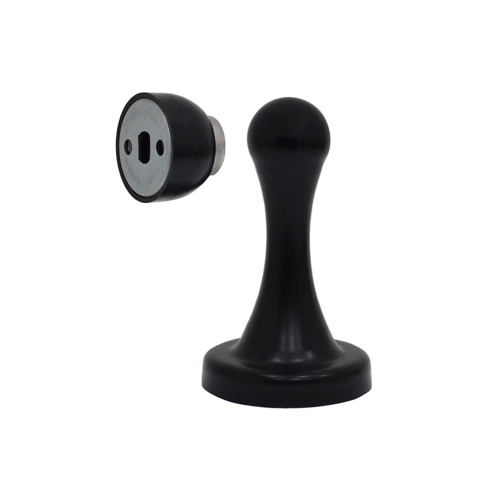 กันชนแม่เหล็กแท่ง SOLEX 17 สีดำ