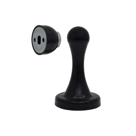 กันชนแม่เหล็กแท่ง SOLEX 17 สีดำ