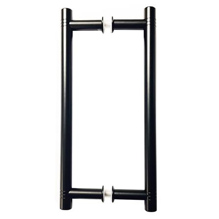 มือจับดึงประตู YALE WPM902305 12 นิ้ว สีดำ_0