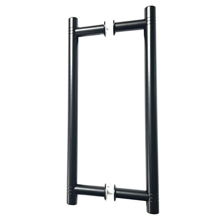 มือจับดึงประตู YALE WPM902305 12 นิ้ว สีดำ_1