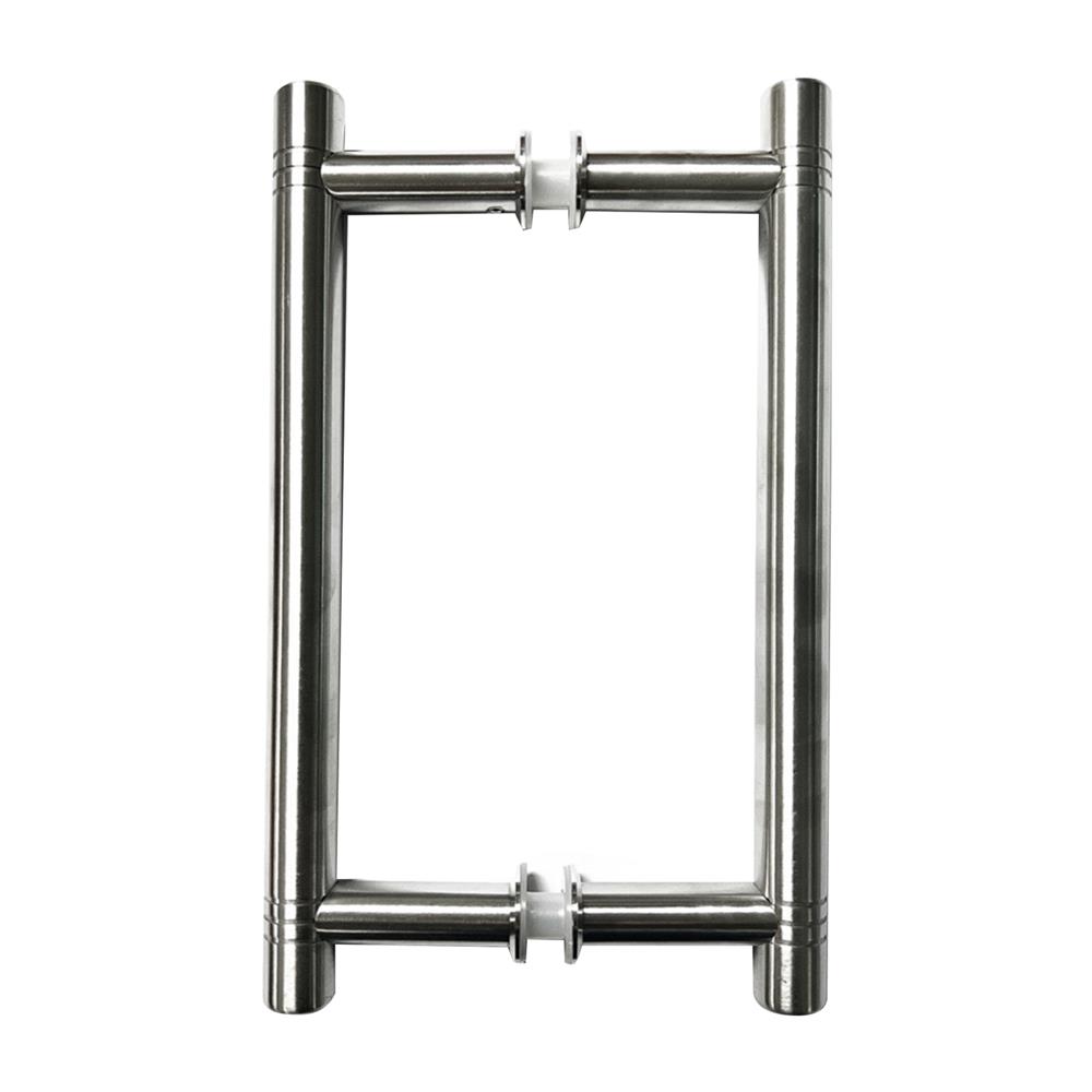 มือจับดึงประตู YALE WPM902240 9.5 นิ้ว สีสเตนเลส