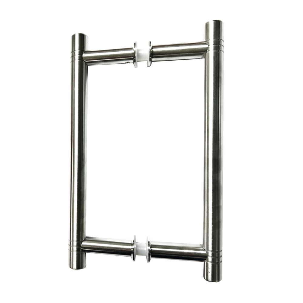 มือจับดึงประตู YALE WPM902240 9.5 นิ้ว สีสเตนเลส