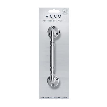 มือจับกลึง VECO 780 6 นิ้ว สีสเตนเลส_1