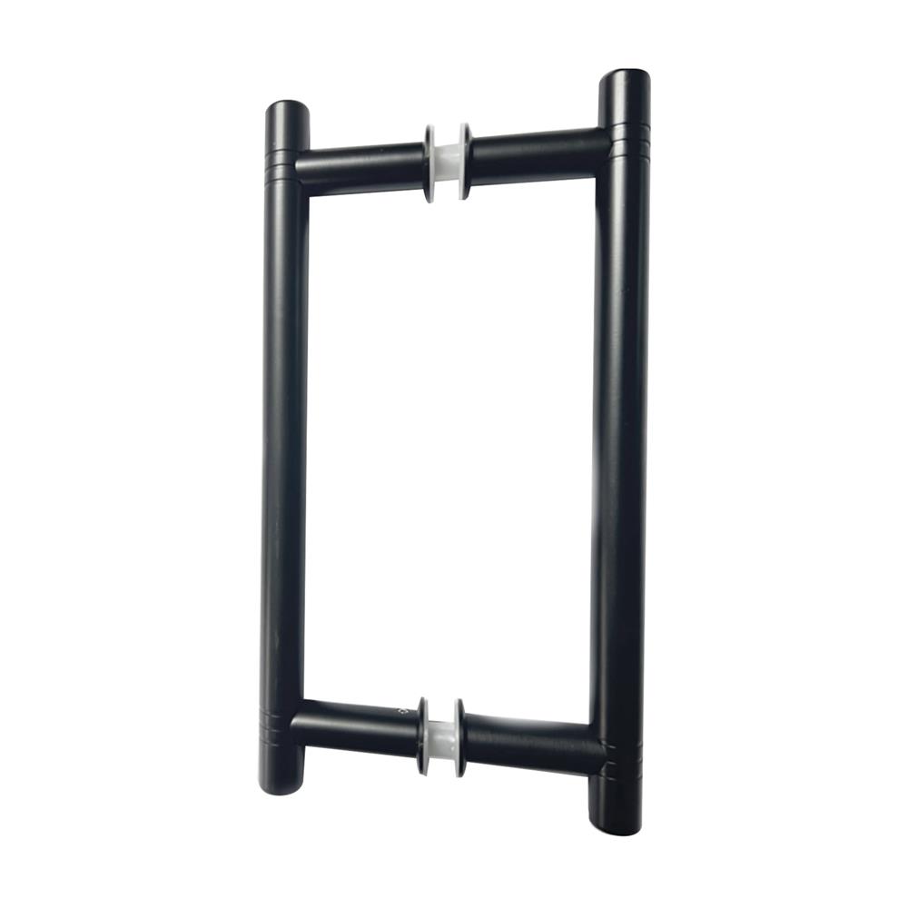 มือจับดึงประตู YALE WPM902240 9.5 นิ้ว สีดำ