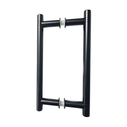 มือจับดึงประตู YALE WPM902240 9.5 นิ้ว สีดำ_1