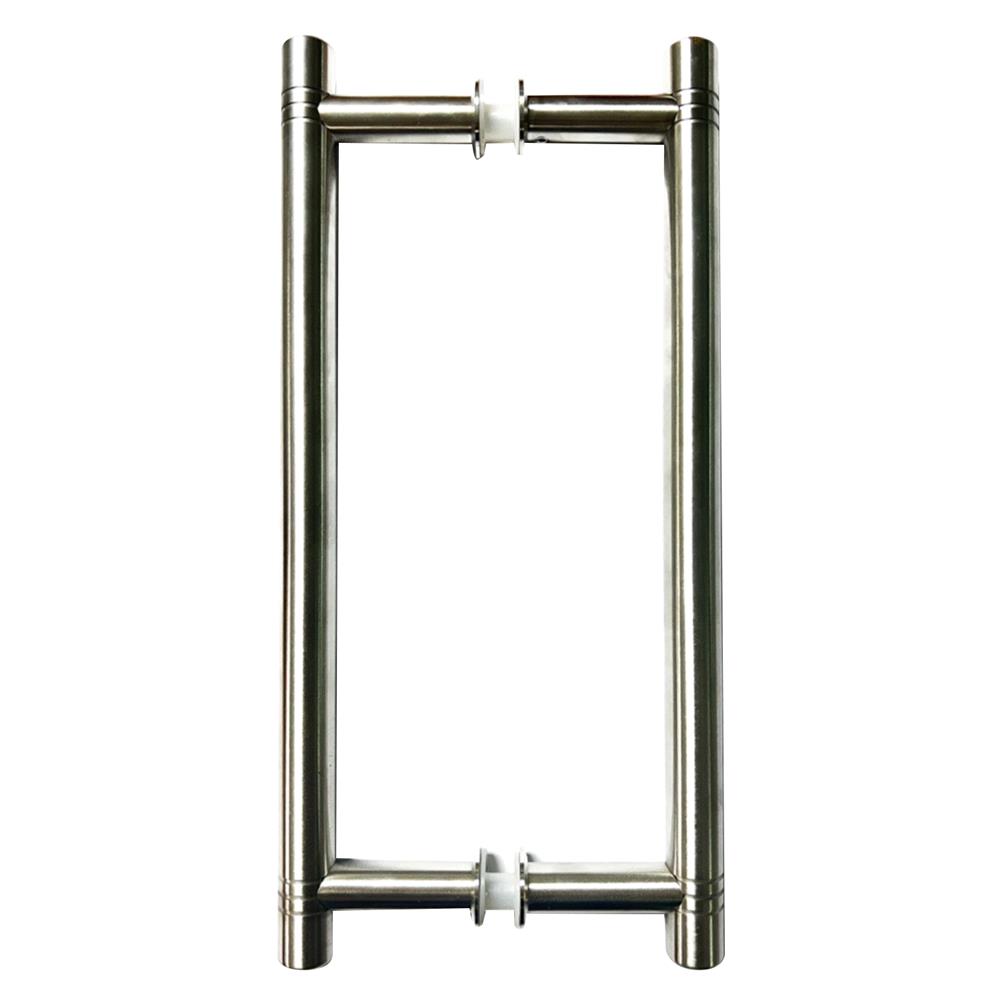 มือจับดึงประตู YALE WPM902305 12 นิ้ว สีสเตนเลส