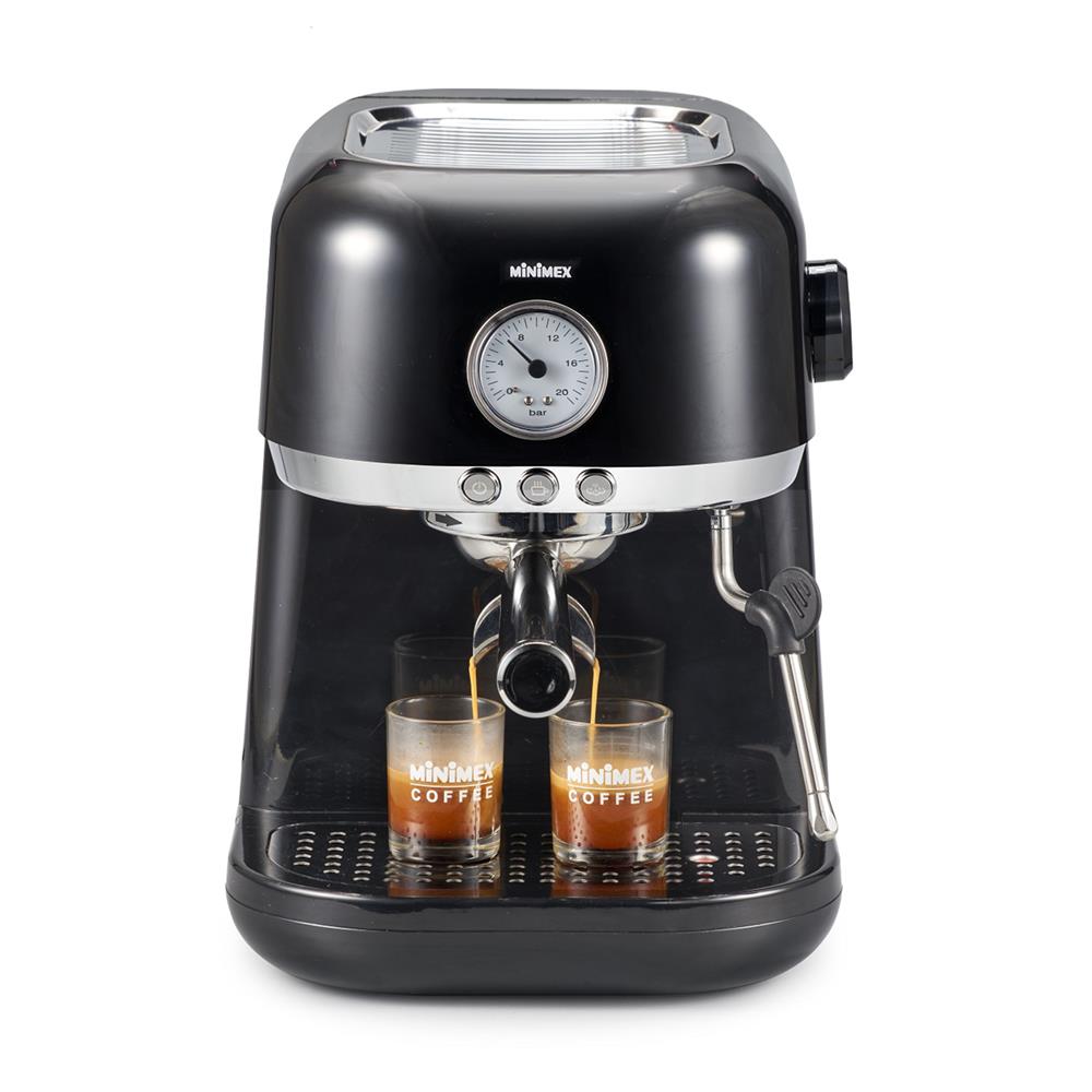 เครื่องชงกาแฟเอสเพรสโซ่ MINIMEX MLM1-BL