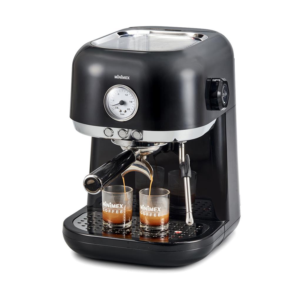 เครื่องชงกาแฟเอสเพรสโซ่ MINIMEX MLM1-BL