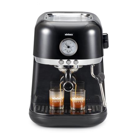 เครื่องชงกาแฟเอสเพรสโซ่ MINIMEX MLM1-BL