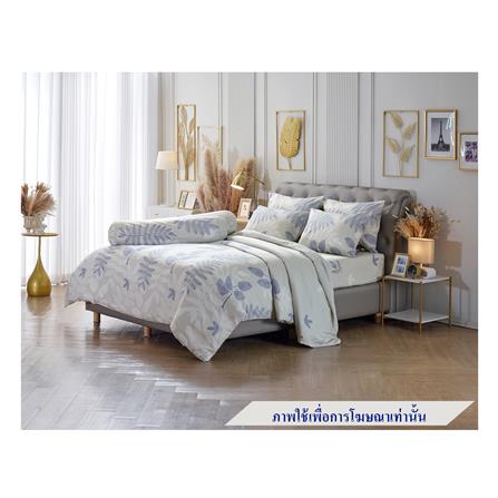 ชุดผ้าปูที่นอน 6 ฟุต 5 ชิ้น JESSICA TENCEL 20164-T860