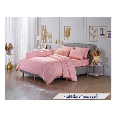 ชุดผ้าปูที่นอน 5 ฟุต 5 ชิ้น JESSICA TENCEL 20165-T859_0