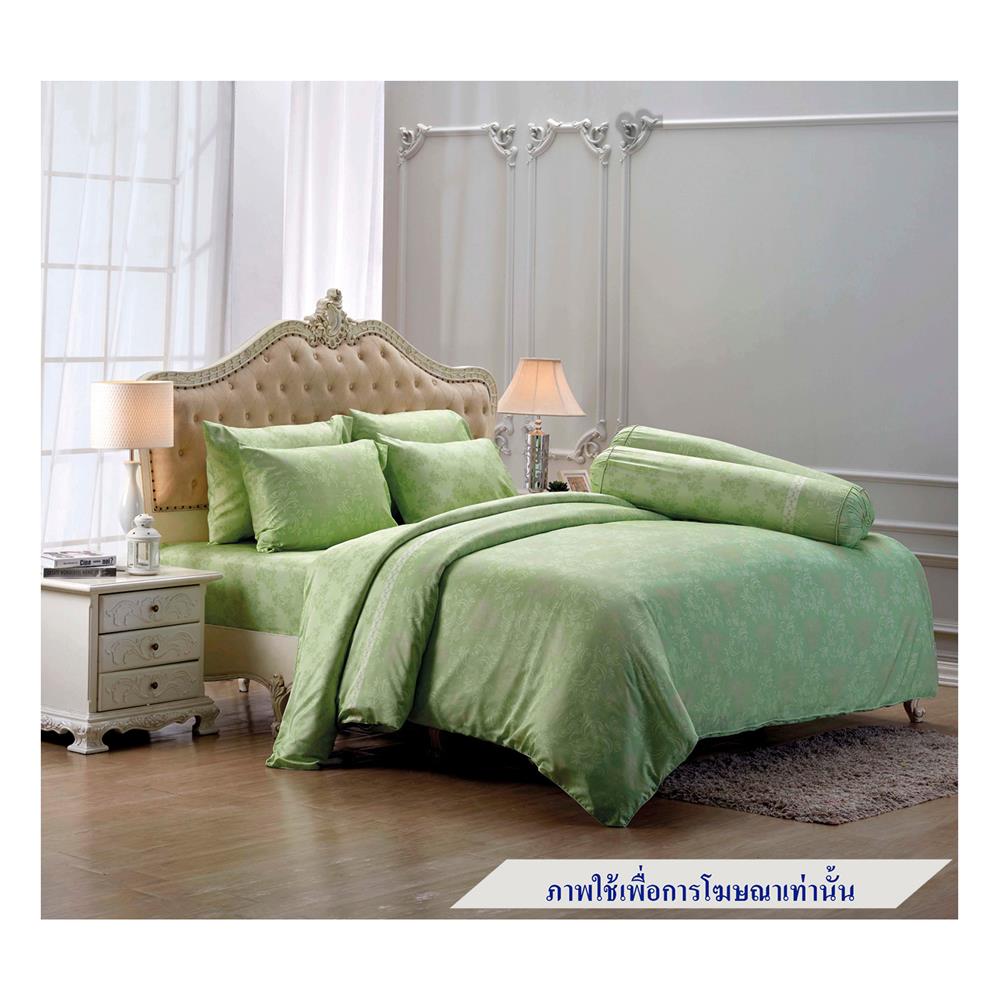 ชุดผ้าปูที่นอน 3.5 ฟุต 3 ชิ้น JESSICA TENCEL 20166-T842