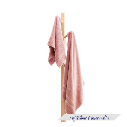 ผ้าขนหนู FROLINA ESSENCE 30X57 นิ้ว สี OROSE_5