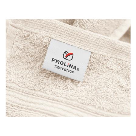ผ้าขนหนู FROLINA ESSENCE 30X57 นิ้ว สี CREAM_3