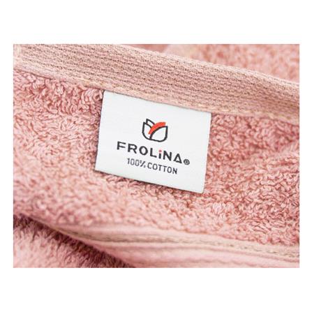 ผ้าขนหนู FROLINA ESSENCE 27X54 นิ้ว สี OROSE_3