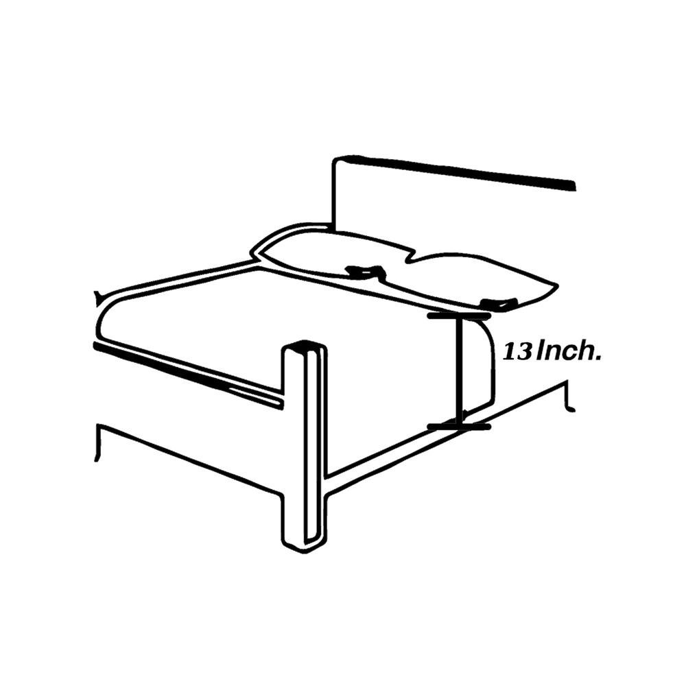 ชุดผ้าปูที่นอน 6 ฟุต (ชุด 6 ชิ้น) JESSICA TENCEL 20209-T855